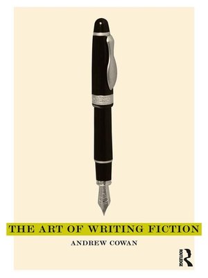 cover image of The Art of Writing Fiction